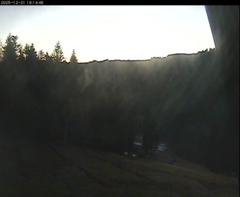 Lyžařský areál Janova Hora