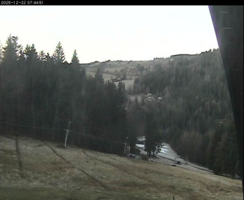 Lyžařský areál Janova Hora