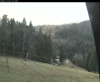 Lyžařský areál Janova Hora