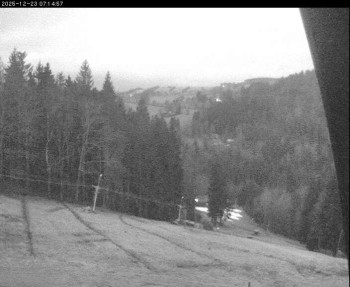 Lyžařský areál Janova Hora