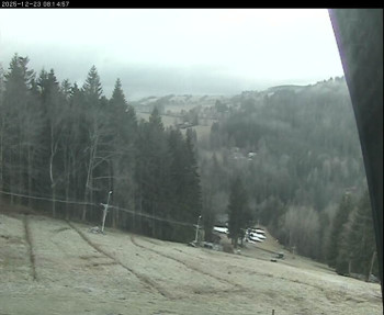 Lyžařský areál Janova Hora