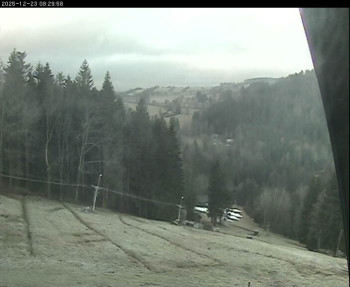 Lyžařský areál Janova Hora