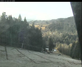 Lyžařský areál Janova Hora