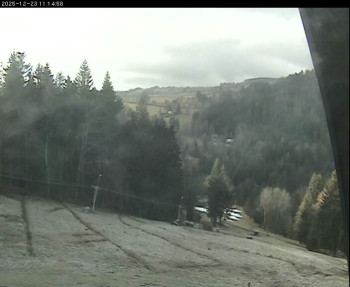 Lyžařský areál Janova Hora