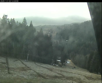 Lyžařský areál Janova Hora