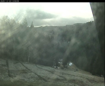 Lyžařský areál Janova Hora