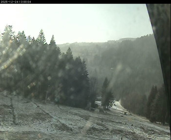 Lyžařský areál Janova Hora