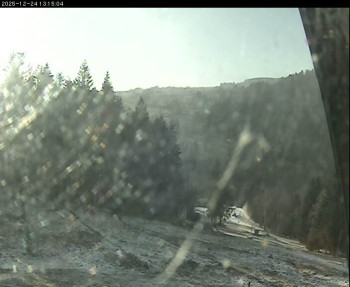 Lyžařský areál Janova Hora