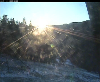 Lyžařský areál Janova Hora