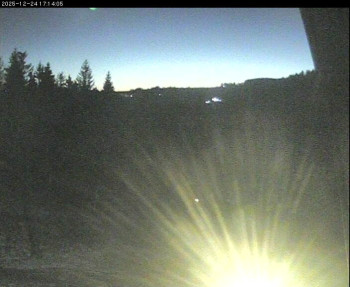 Lyžařský areál Janova Hora