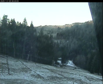 Lyžařský areál Janova Hora