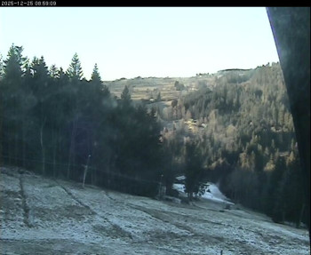 Lyžařský areál Janova Hora