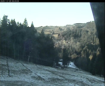 Lyžařský areál Janova Hora