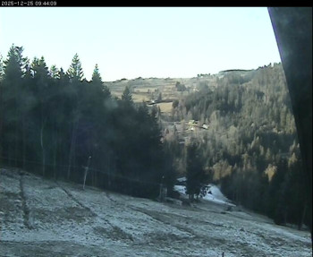 Lyžařský areál Janova Hora