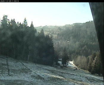 Lyžařský areál Janova Hora