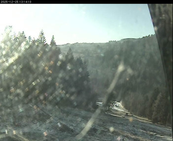 Lyžařský areál Janova Hora