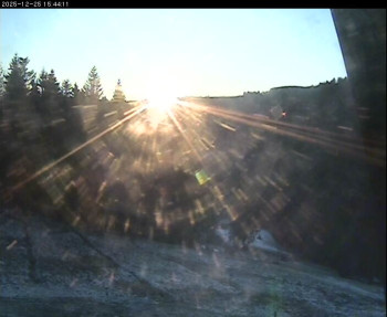 Lyžařský areál Janova Hora