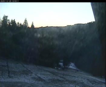 Lyžařský areál Janova Hora