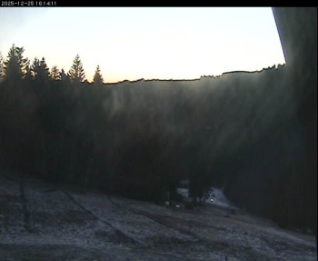 Lyžařský areál Janova Hora