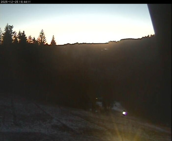 Lyžařský areál Janova Hora