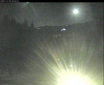 Lyžařský areál Janova Hora