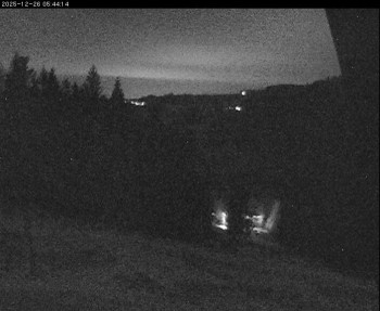 Lyžařský areál Janova Hora