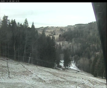 Lyžařský areál Janova Hora