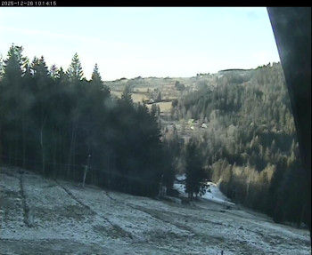 Lyžařský areál Janova Hora