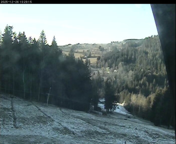 Lyžařský areál Janova Hora