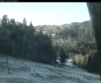 Lyžařský areál Janova Hora