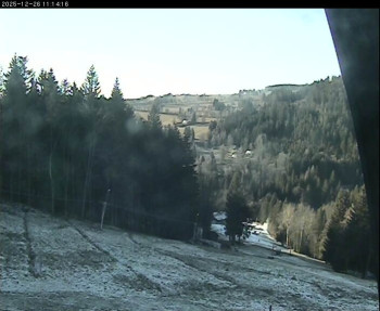 Lyžařský areál Janova Hora