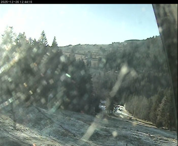 Lyžařský areál Janova Hora