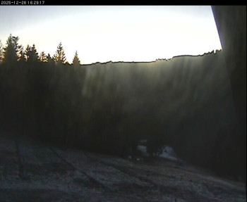 Lyžařský areál Janova Hora