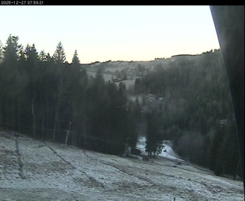 Lyžařský areál Janova Hora