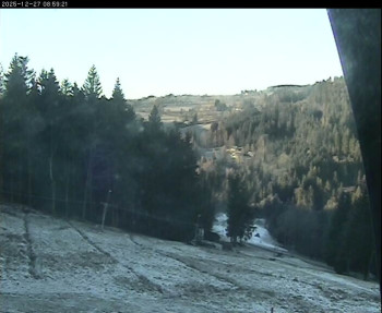 Lyžařský areál Janova Hora