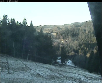 Lyžařský areál Janova Hora