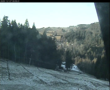 Lyžařský areál Janova Hora