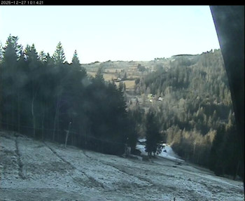 Lyžařský areál Janova Hora