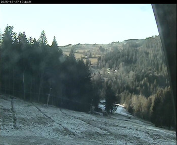 Lyžařský areál Janova Hora