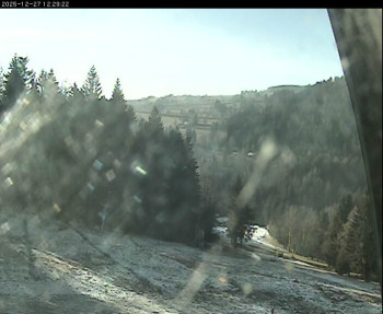 Lyžařský areál Janova Hora