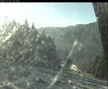 Lyžařský areál Janova Hora