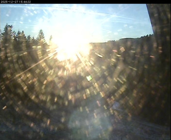 Lyžařský areál Janova Hora