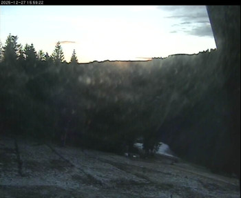 Lyžařský areál Janova Hora