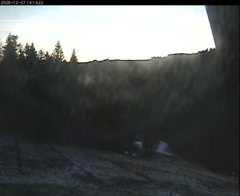 Lyžařský areál Janova Hora