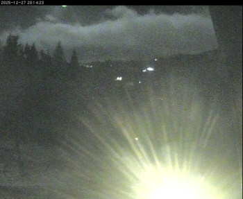 Lyžařský areál Janova Hora