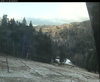 Lyžařský areál Janova Hora