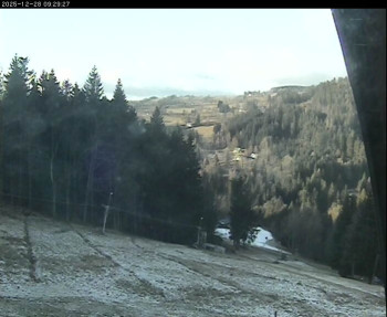 Lyžařský areál Janova Hora