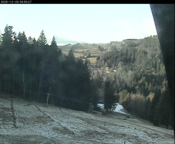 Lyžařský areál Janova Hora