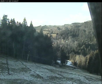 Lyžařský areál Janova Hora