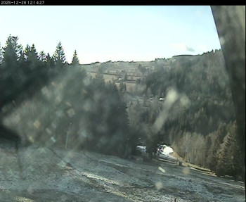 Lyžařský areál Janova Hora